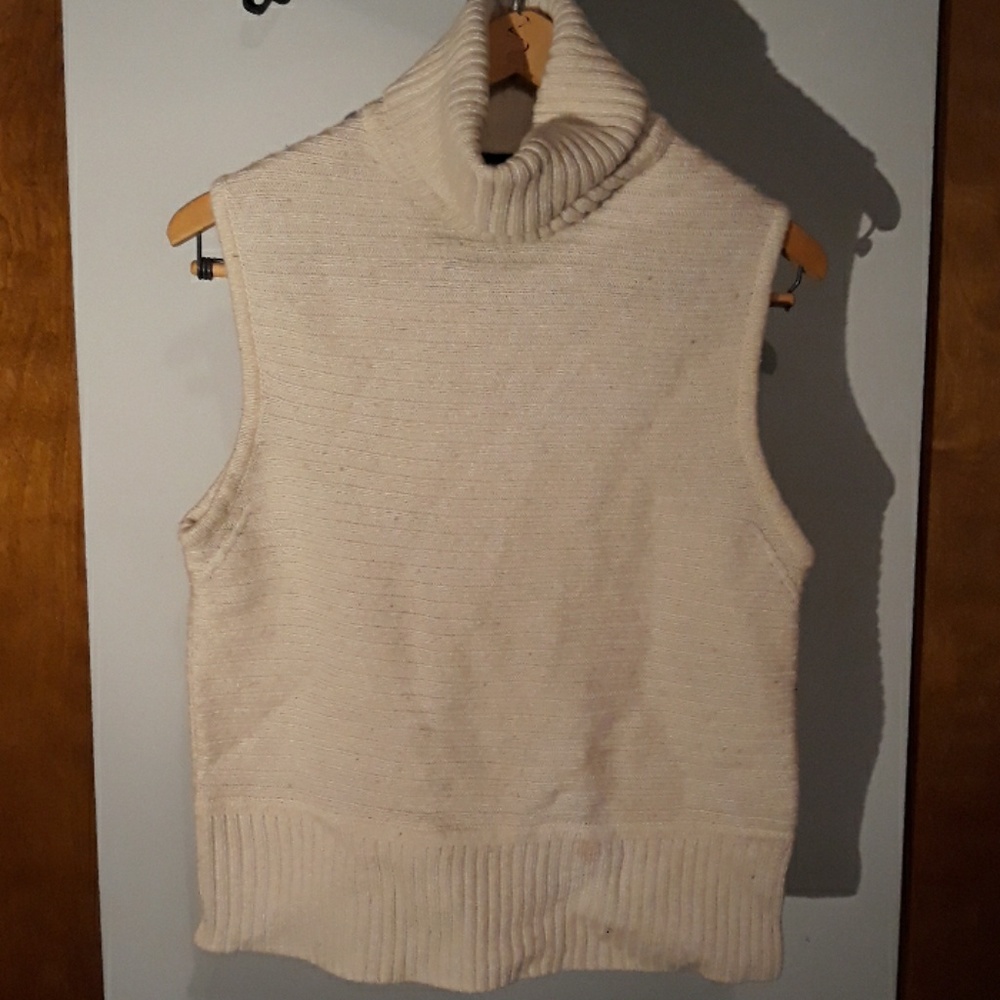 3 for $15☆ No Sleeve TurtleNeck